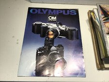 Brochure olympus systeme d'occasion  Le Plessis-Trévise