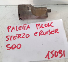 Boccola paletta blocca usato  Giugliano in Campania