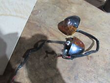 Honda set indicators for sale  LEICESTER