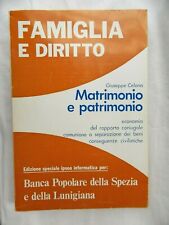 Matrimonio patrimonio celona usato  Pescaglia