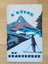 1930 chartreuse winter d'occasion  Expédié en Belgium