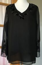 Avenue floral sequins for sale  New Lenox