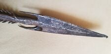 Vintage african spear for sale  EAST GRINSTEAD