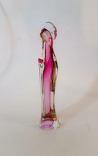 Madonna statuina vetro usato  Putignano