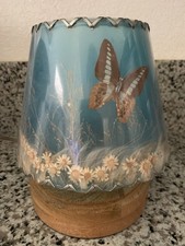 Exquisite butterfly lamp for sale  North Las Vegas