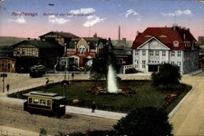Nordhausen harz bahnhof gebraucht kaufen  Berlin