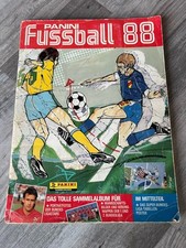 Panini bundesliga 1988 gebraucht kaufen  Nürnberg