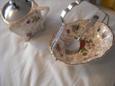 ceramic sugar spoon for sale  SHEFFIELD