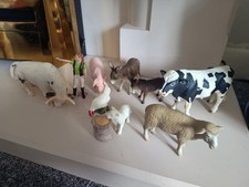 Schleich farm animal for sale  HIGHBRIDGE