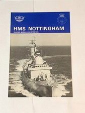 Royal navy brochure for sale  NEW MILTON