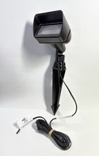 Usado, Luminária de parede LUXOR FX PB-3LED-FB plana preta paisagem lavadora-luz comprar usado  Enviando para Brazil