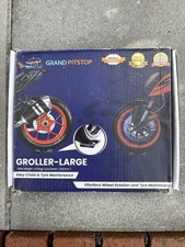 motorcycle wheel stand for sale  CARNFORTH