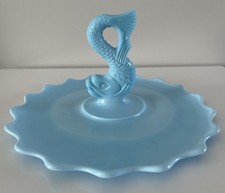 Vintage turquoise blue for sale  Gibson City