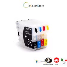 Kit cartucce autoresettanti usato  Casoria
