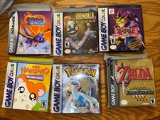 Lot game boy for sale  Newburgh