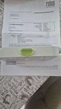 Ersatz akku sauerstoff gebraucht kaufen  Weilmünster