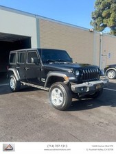 jeep s wrangler sport 2020 for sale  Los Alamitos