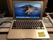 Macbook air mid for sale  Sterling