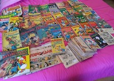 Lotto 100 fumetti usato  Palermo