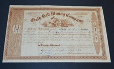 Gold belt mining for sale  River Forest