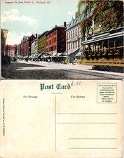 Congress street from usato  Spedire a Italy