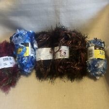 Knitting crochet yarn for sale  LEYLAND
