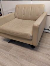 Fauteuil marque poltrona d'occasion  Haillicourt