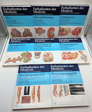 Farbatlanten medizin band gebraucht kaufen  München