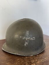 Casque ww2 medic. d'occasion  Logelbach