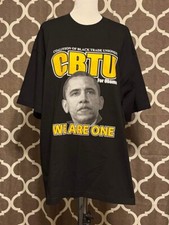 Barack obama shirt for sale  Mokena