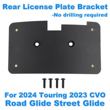 Rear license plate for sale  Hebron
