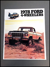 1978 ford wheelers for sale  Red Wing