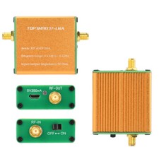 RF AMP 0.1MHz-6GHz amplificador de baixo ruído TQP3M9037-LNA módulo amplificador RF SMA comprar usado  Enviando para Brazil