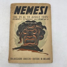 Nemesi dal aprile usato  Borgo Mantovano