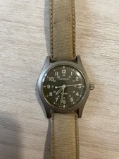 Hamilton khaki usato  Garbagnate Milanese