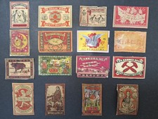 Japan vintage matchbox for sale  BURTON-ON-TRENT