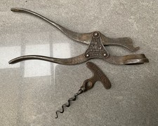 lunds corkscrew for sale lunds corkscrew for sale  WIGSTON