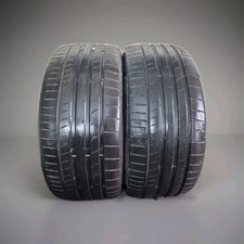 Continental 235 tyre for sale  MANCHESTER