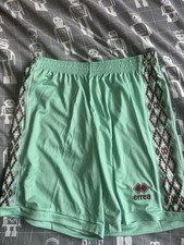 errea shorts for sale  NORTHWICH