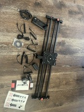 Usado, Controle deslizante de câmera motorizada de fibra de carbono sem fio GVM (31") comprar usado  Enviando para Brazil