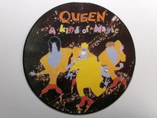 QUEEN A KIND OF MAGIC EMI PDP 74 62672 9 FREDDIE MERCURY BRIAN MAY PICTURE DISC comprar usado QUEEN A KIND OF MAGIC EMI PDP 74 62672 9 FREDDIE MERCURY BRIAN MAY PICTURE DISC comprar usado  Enviando para Brazil
