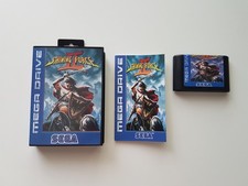 Sega megadrive shining d'occasion  Annonay