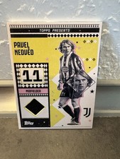 Topps chrome juventus gebraucht kaufen  Düsseldorf