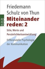 Miteinander reden 2 gebraucht kaufen  Berlin