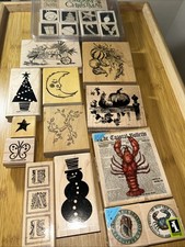 Lot wood mounted for sale  Gaffney