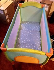 Reisekinderbett marke hauck gebraucht kaufen  Markkleeberg