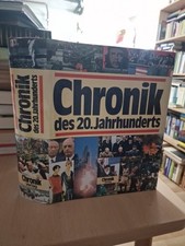 Chronik jahrhunderts guter gebraucht kaufen  Rabenau