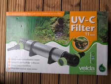 Velda filter uvc gebraucht kaufen  Übach-Palenberg