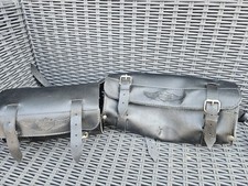 Harley davidson leather for sale  CRAWLEY