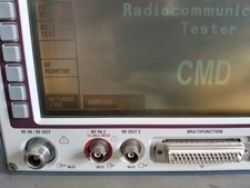 Rohde schwarz cmd usato  Udine
